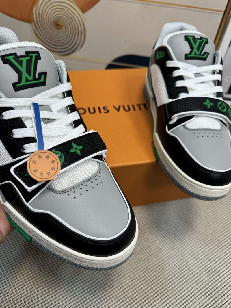 Louis Vuitton Trainer Sneaker